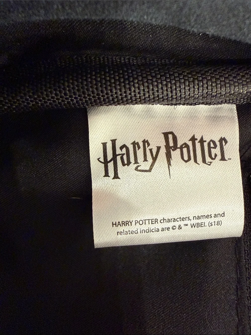 Gryffindor Crest Red Mini Kids Backpack - Licensed Hogwarts Accessory
